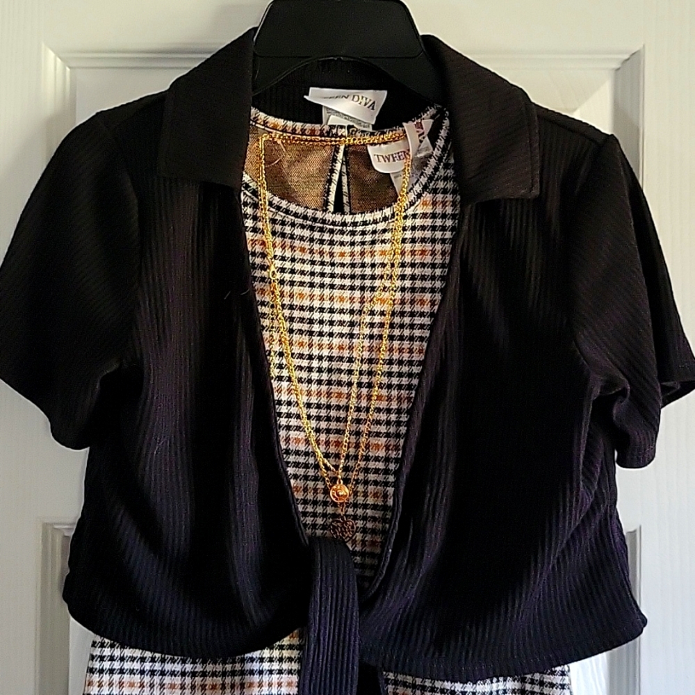 👍Black&Gold♡ - Picture 2 of 9